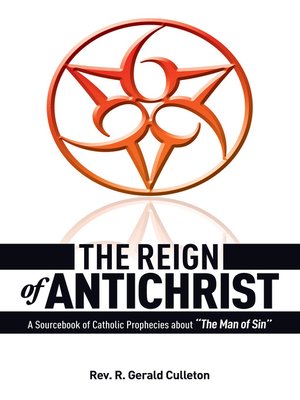 cover image of The Reign of Antichrist